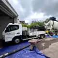 olco residential concrete pumping
