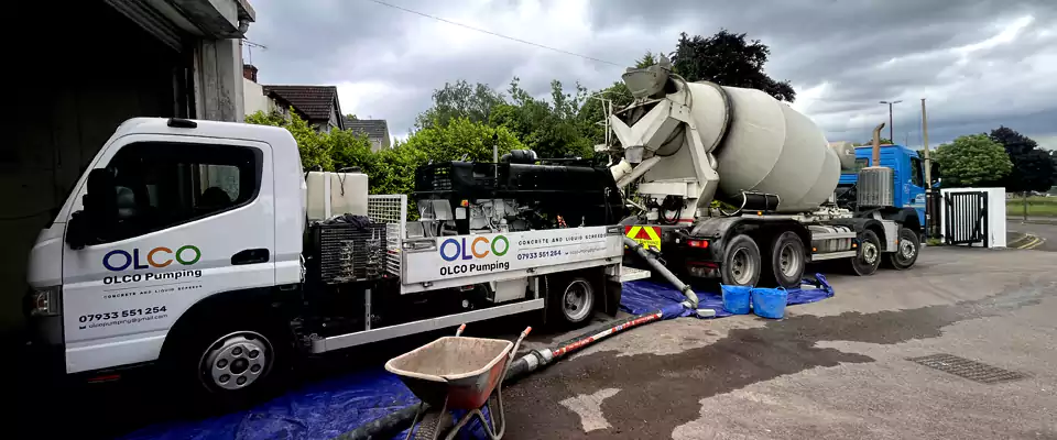 olco concrete services