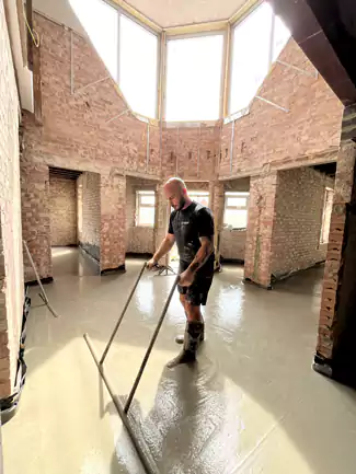 olco concrete services