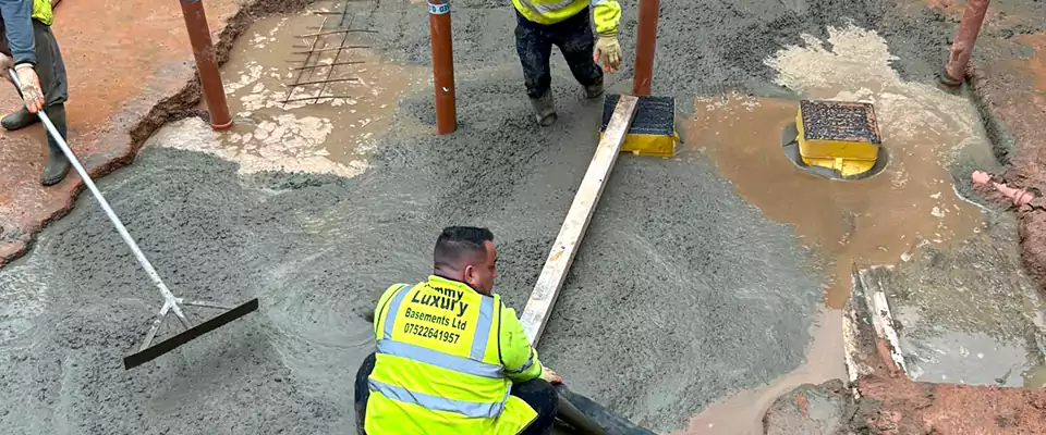 olco working process