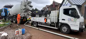 olco concrete pumping
