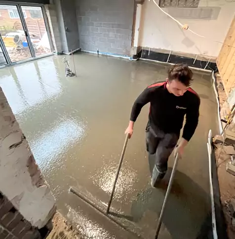 olco concrete footings