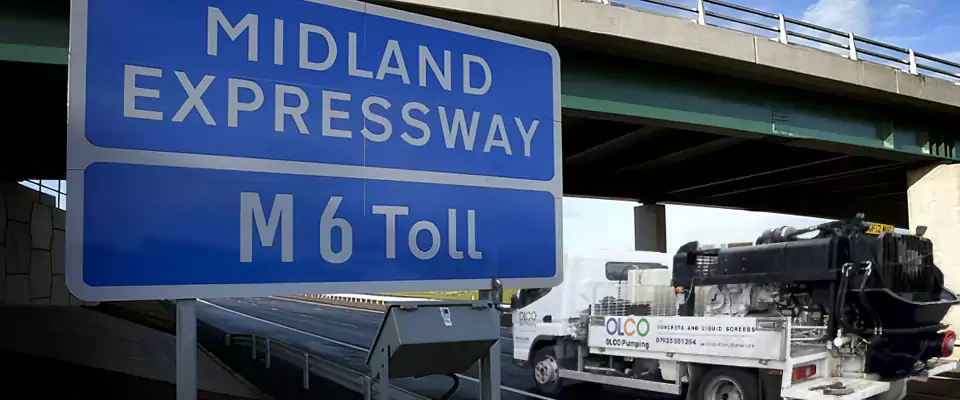 olco in the midlands