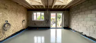 floor screeding