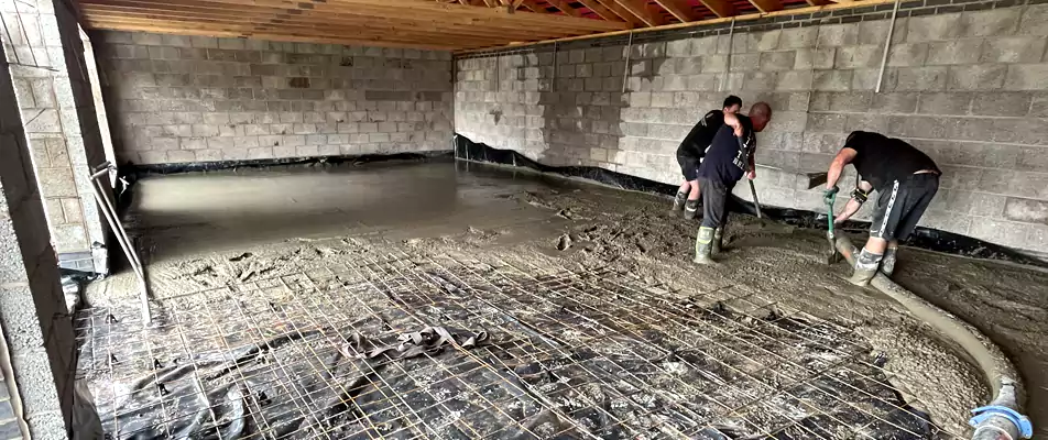 olco concrete sub base