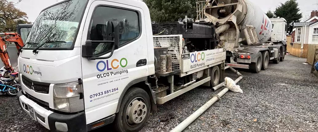 concrete delivery wolverhampton