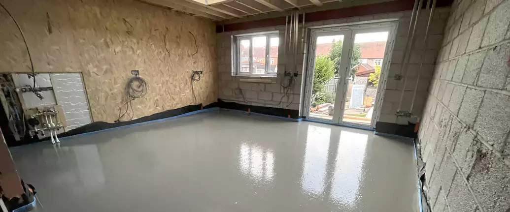 olco liquid screed wolverhampton