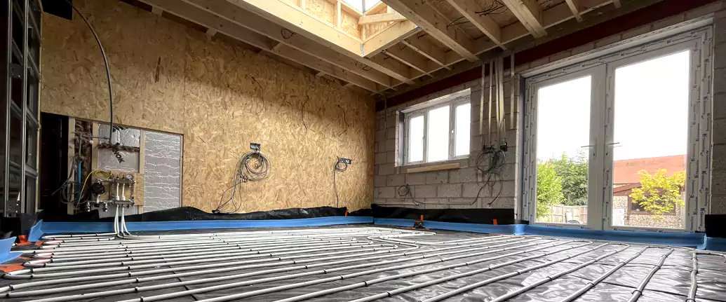 underfloor heating in wolverhampton