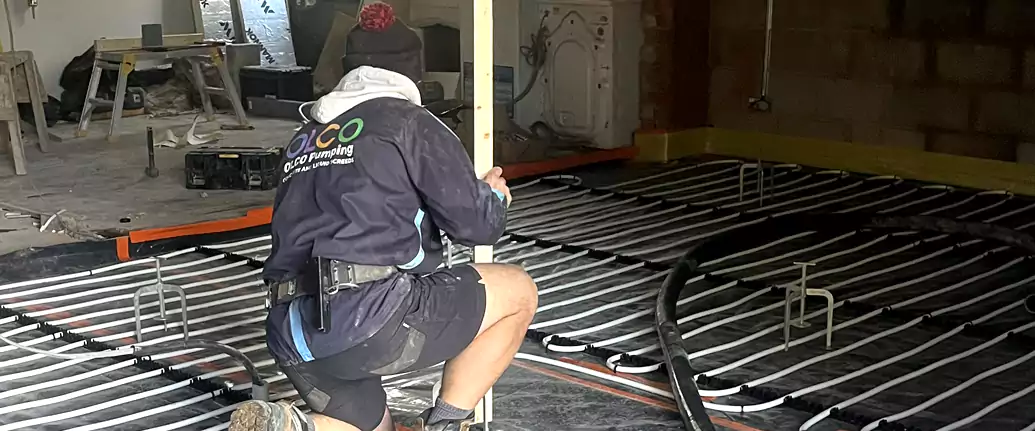 olco underfloor heating wolverhampton