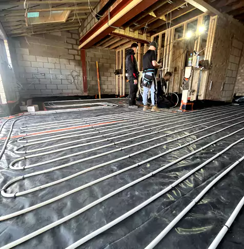 olco concrete footings